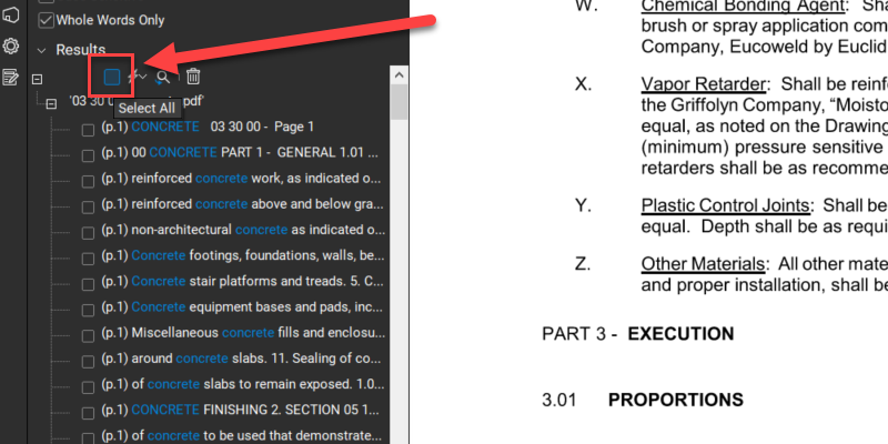 how-to-highlight-in-bluebeam-revu